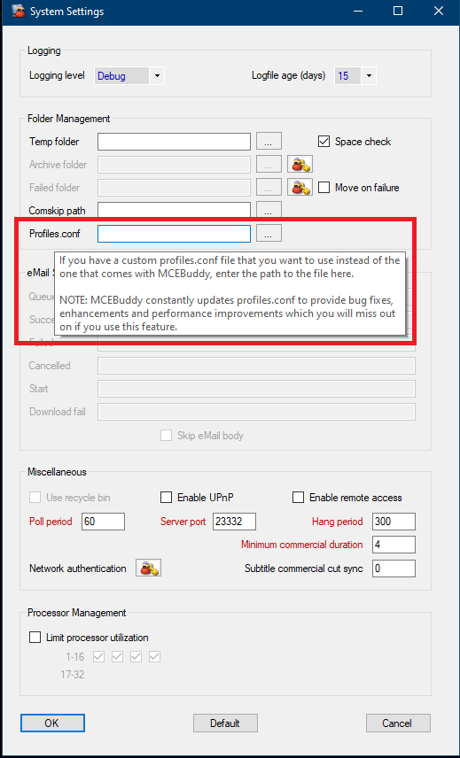 mcebuddy alternative